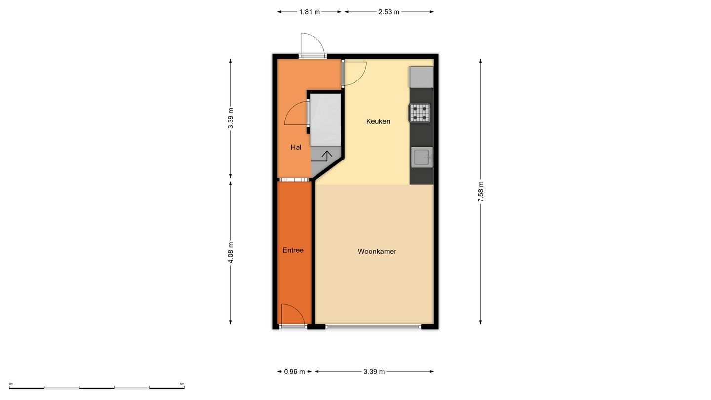 Foto 29 van H.W. Mesdagstraat 9