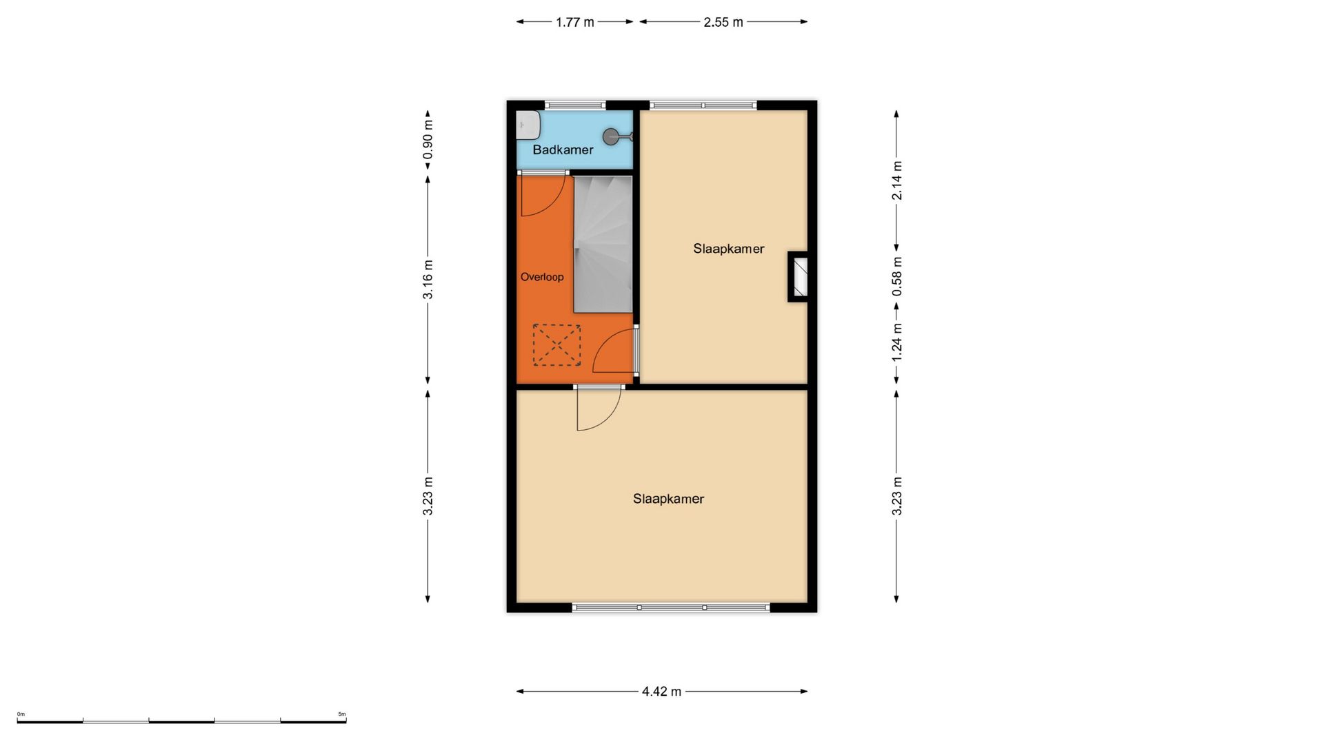 Foto 30 van H.W. Mesdagstraat 9