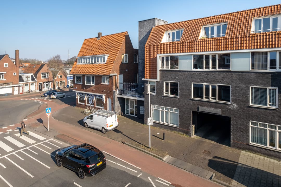 Photo 8 of Bote van Bolswertstraat 3-K