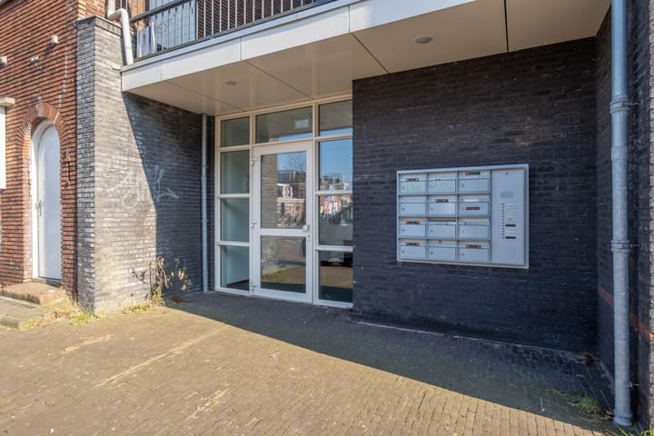 Foto 10 van Bote van Bolswertstraat 3-K
