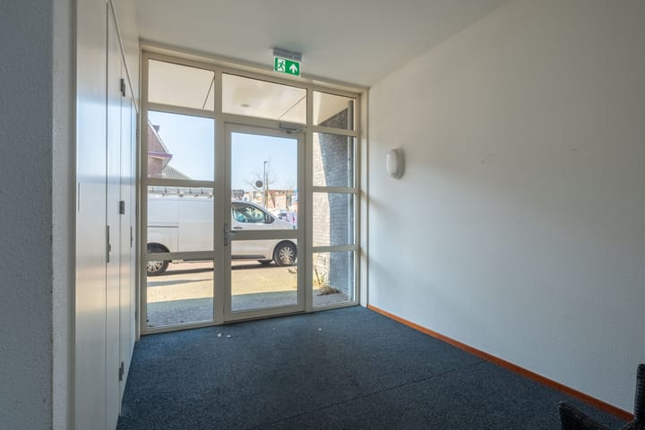 Foto 11 van Bote van Bolswertstraat 3-K