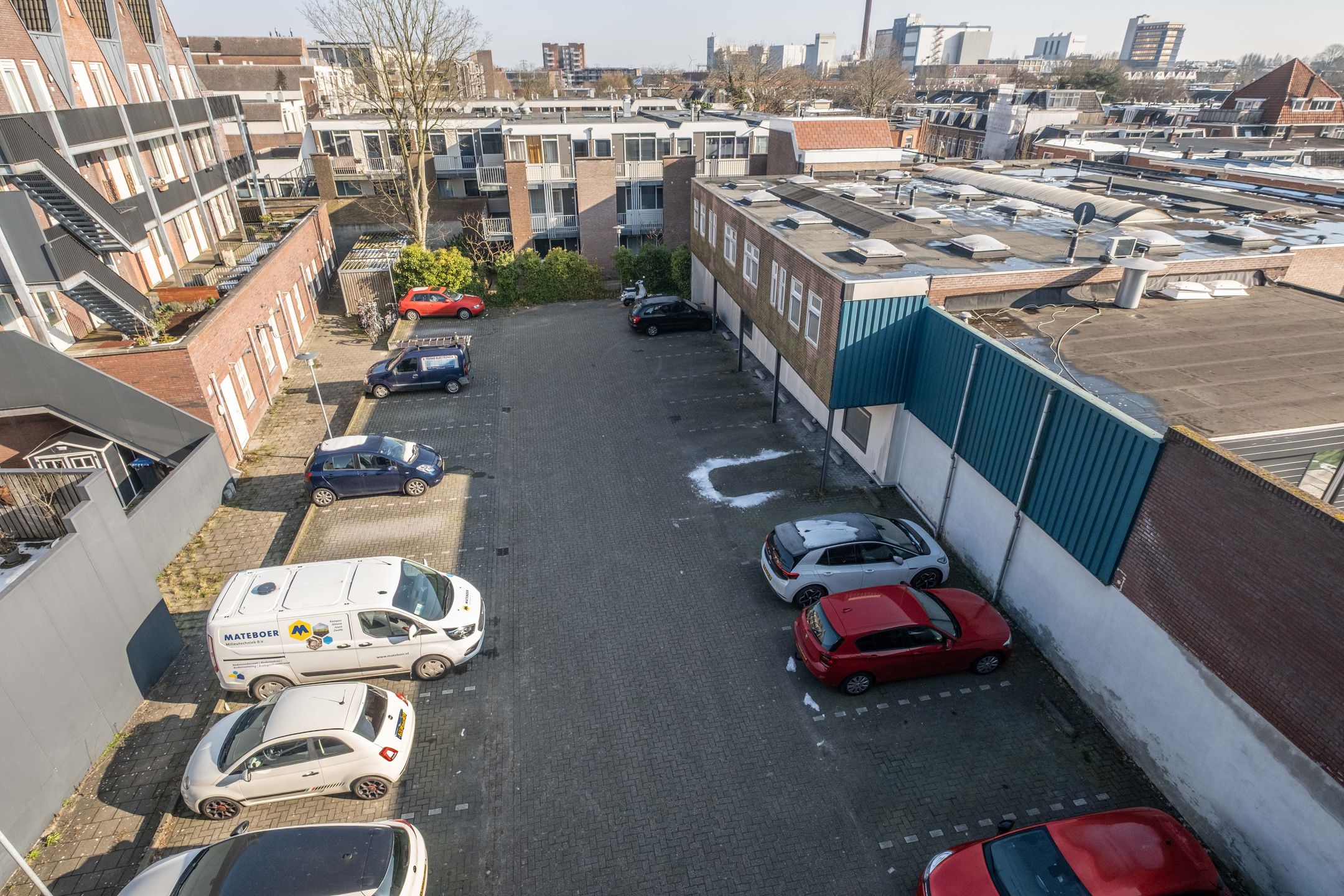 Photo 18 of Bote van Bolswertstraat 3-K