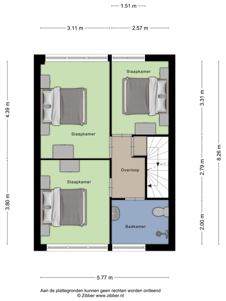 Photo 28 of Michiel de Ruyterstraat 5