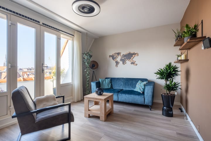 Foto 33 van Bote van Bolswertstraat 3-K