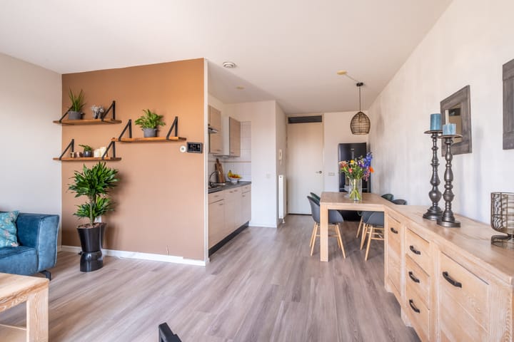 Foto 35 van Bote van Bolswertstraat 3-K