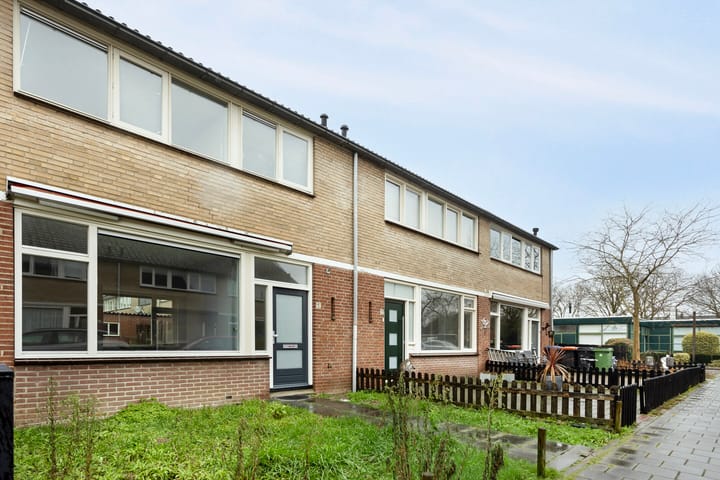 Photo 1 of Michiel de Ruyterstraat 5