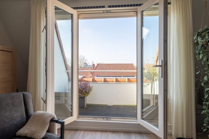 Foto 40 van Bote van Bolswertstraat 3-K