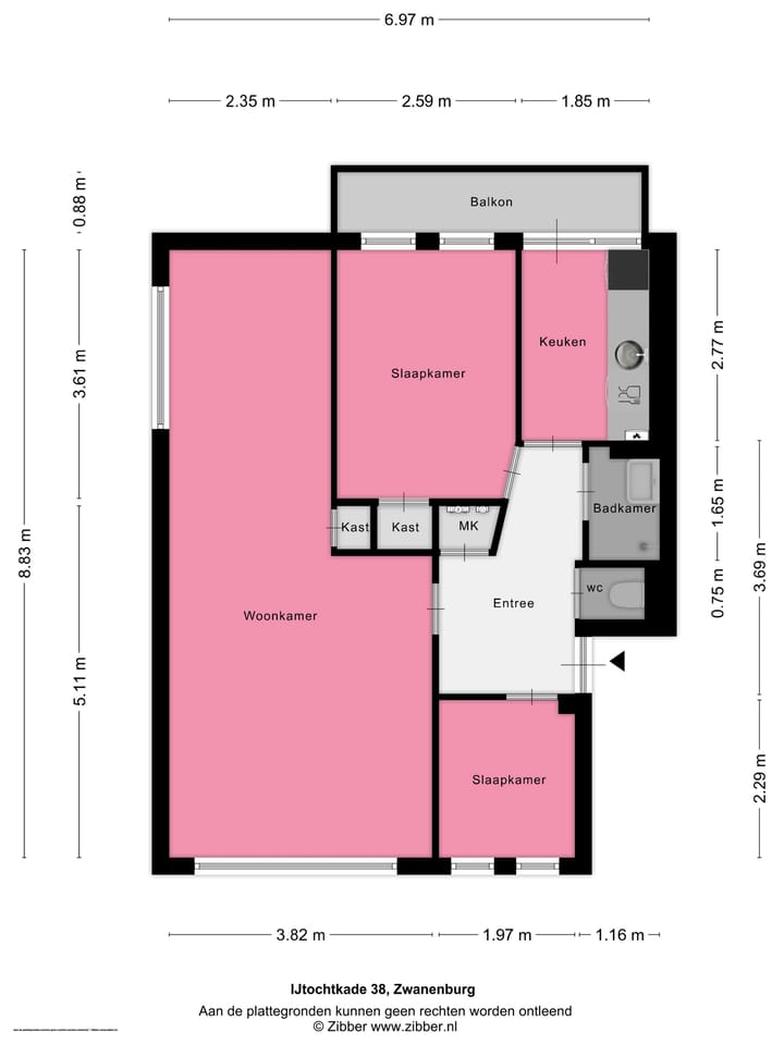 Foto 30 van IJtochtkade 38