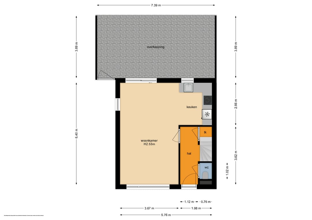 Foto 58 van Gersdorfstraat 18