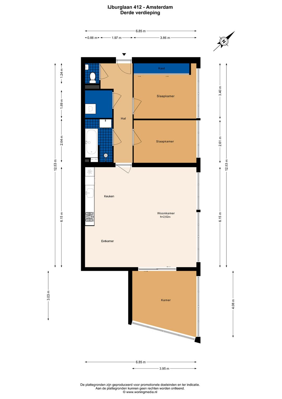 Foto 22 van IJburglaan 412