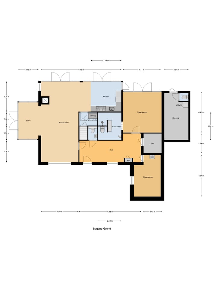 Foto 38 van Grotewaard 2-A
