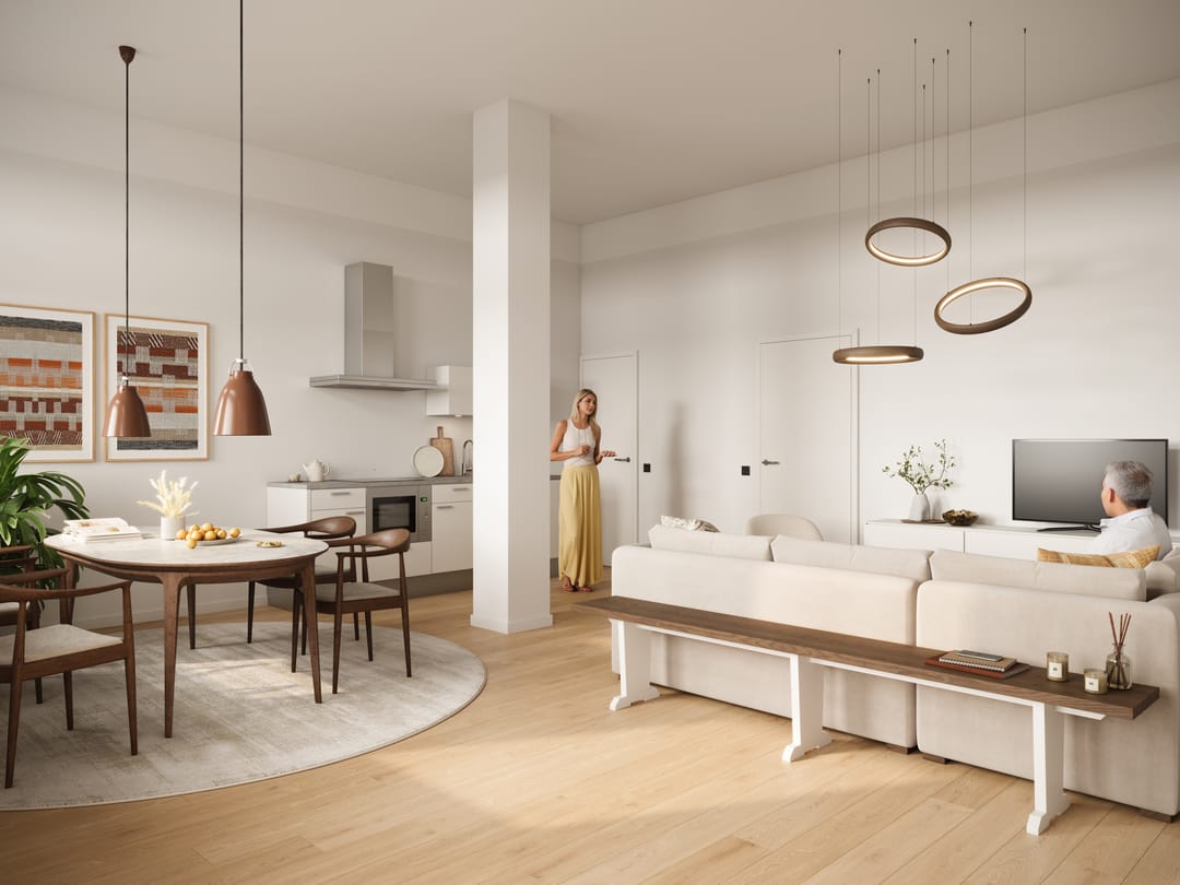 Foto 1 van Soetendaalseweg 99-C