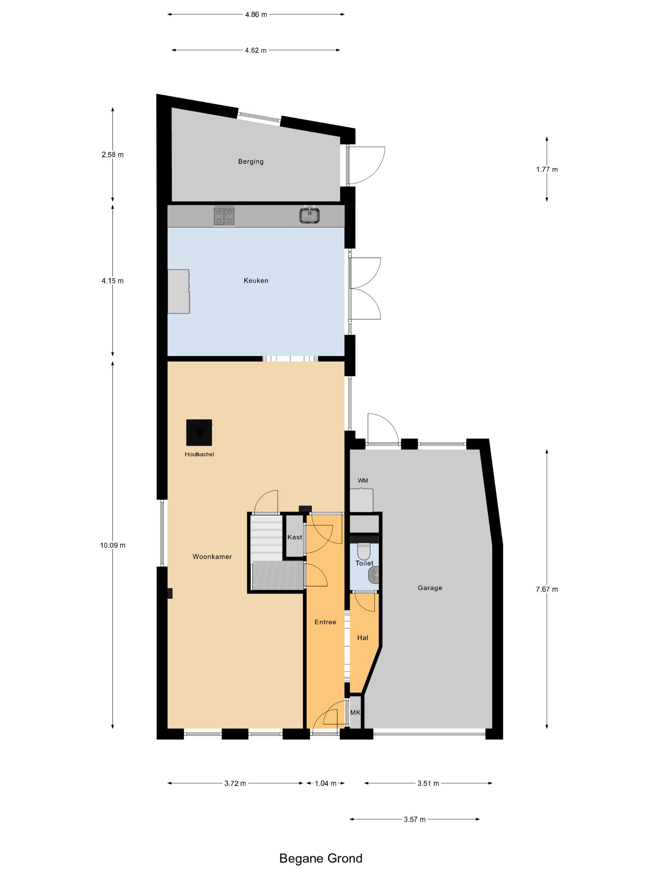 Foto 51 van Grote Kerkstraat 80