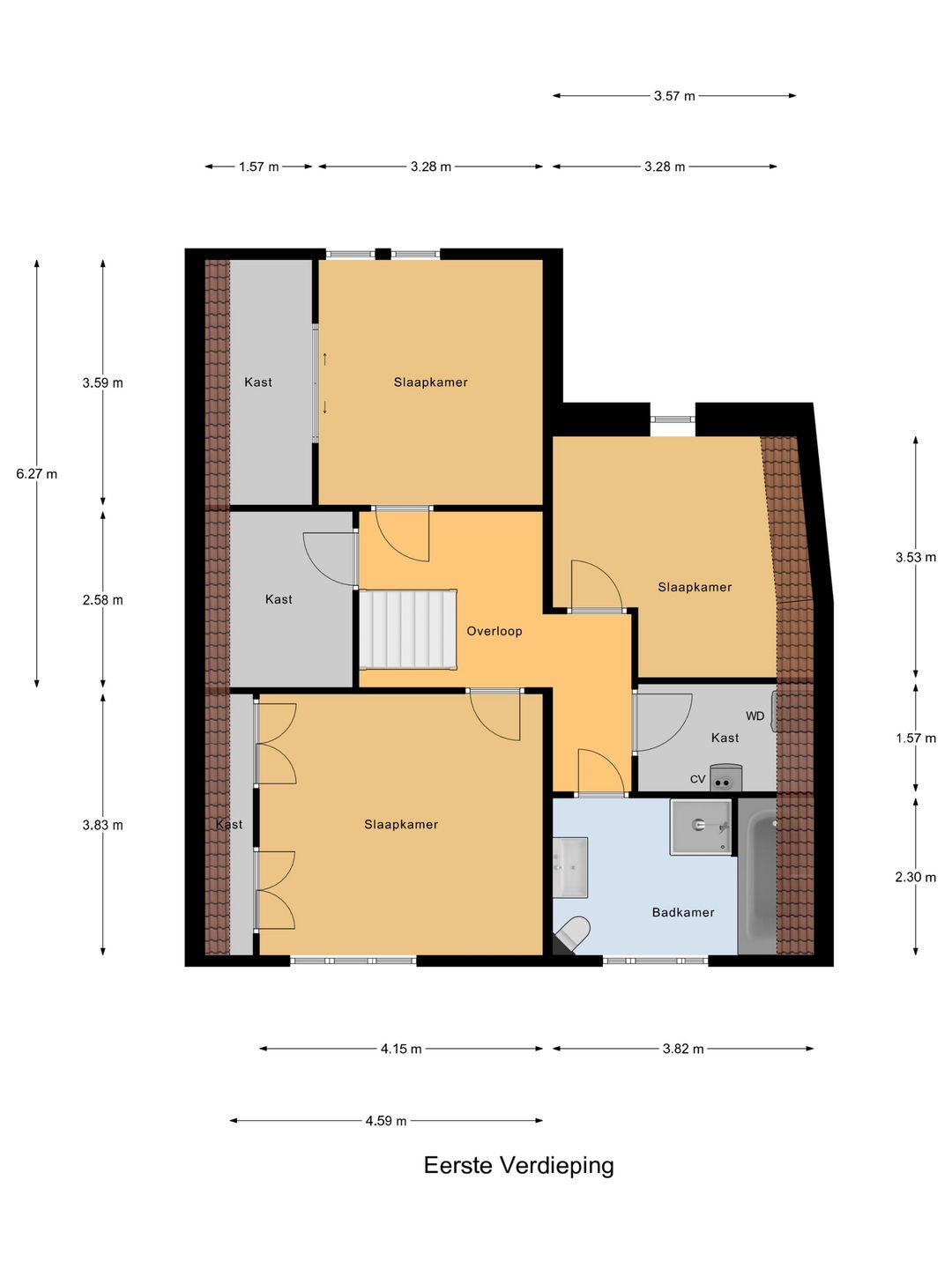 Foto 52 van Grote Kerkstraat 80
