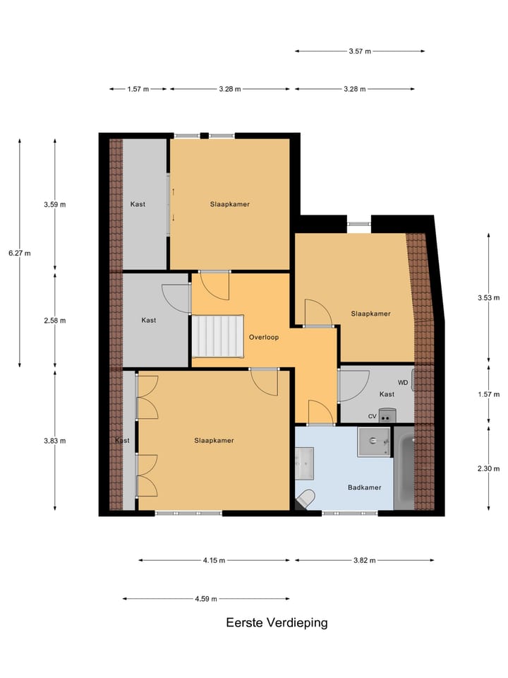 Foto 52 van Grote Kerkstraat 80