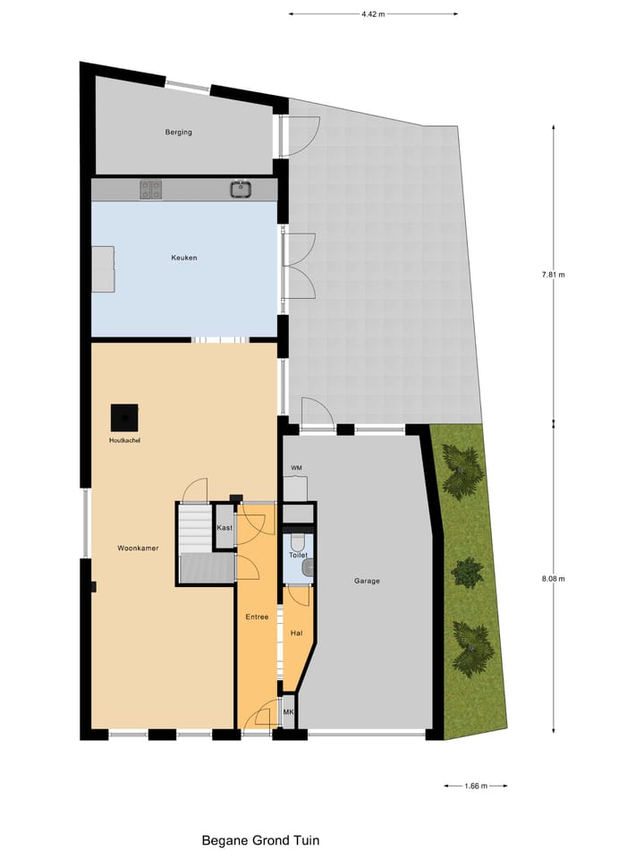 Foto 54 van Grote Kerkstraat 80