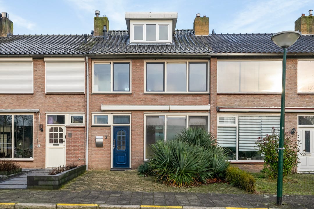 Foto 2 van Karel Doormanstraat 3