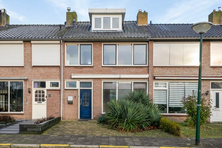 Foto 2 van Karel Doormanstraat 3