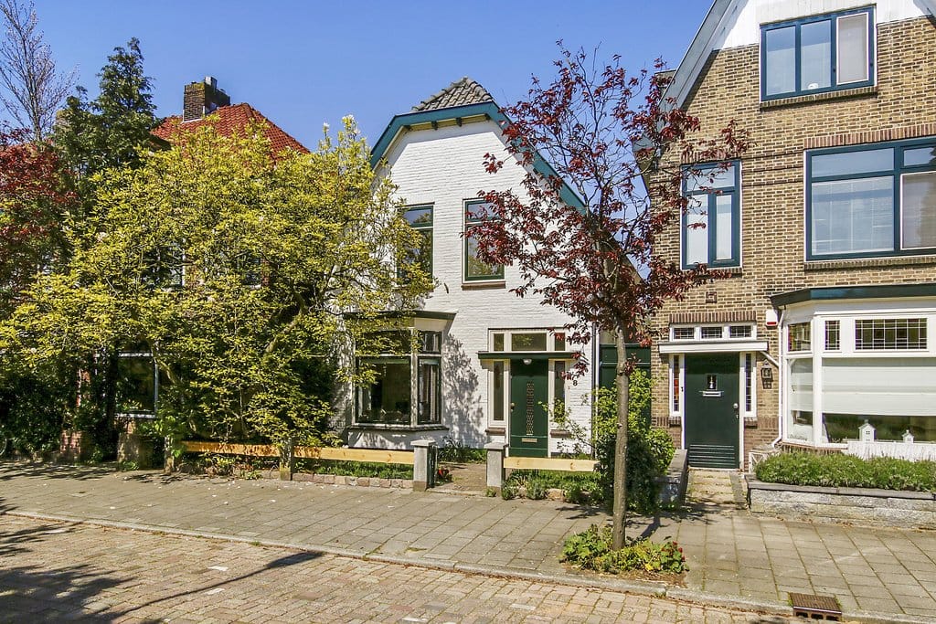 Foto 2 van Sportmanstraat 8