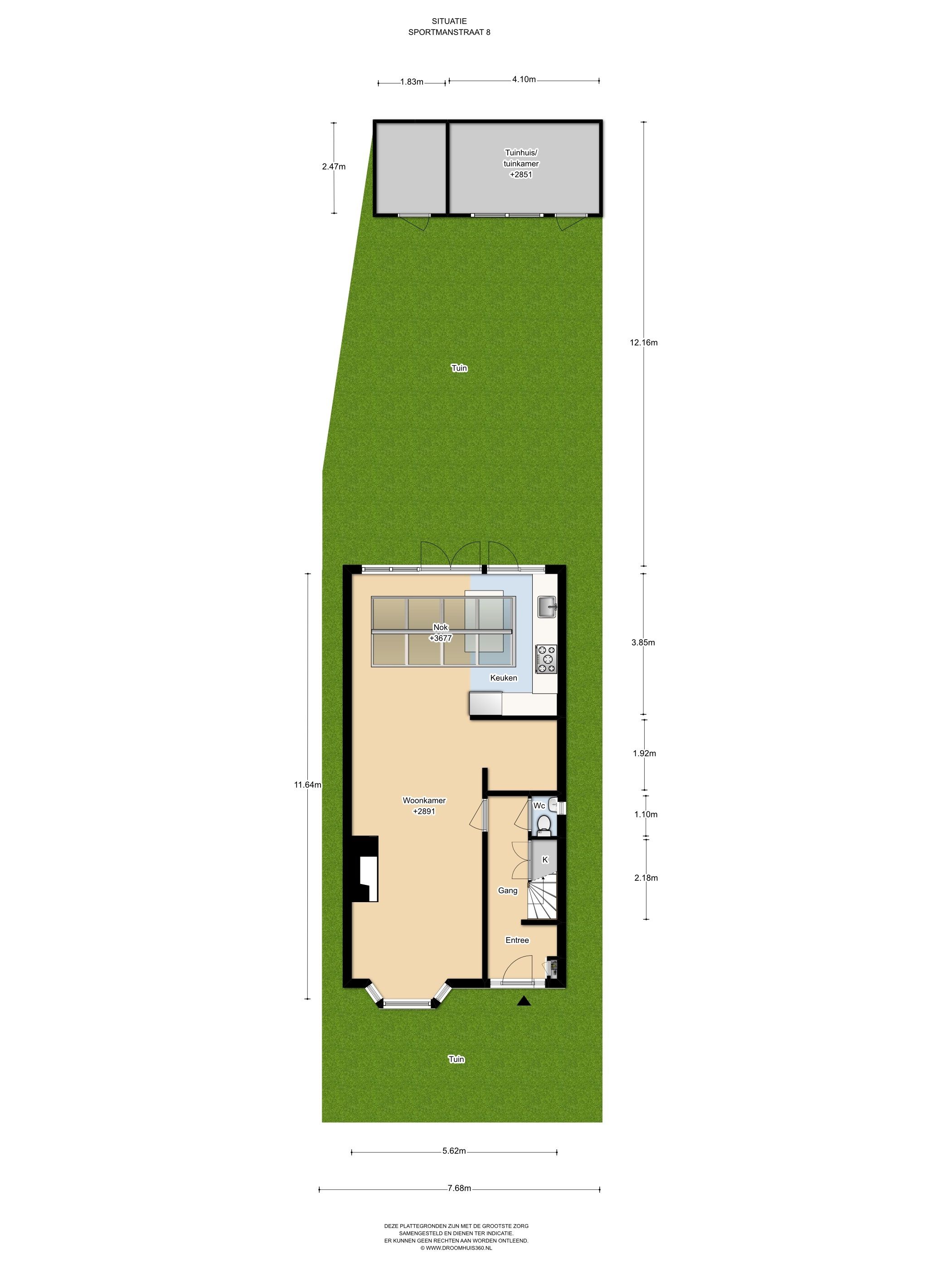 Foto 27 van Sportmanstraat 8