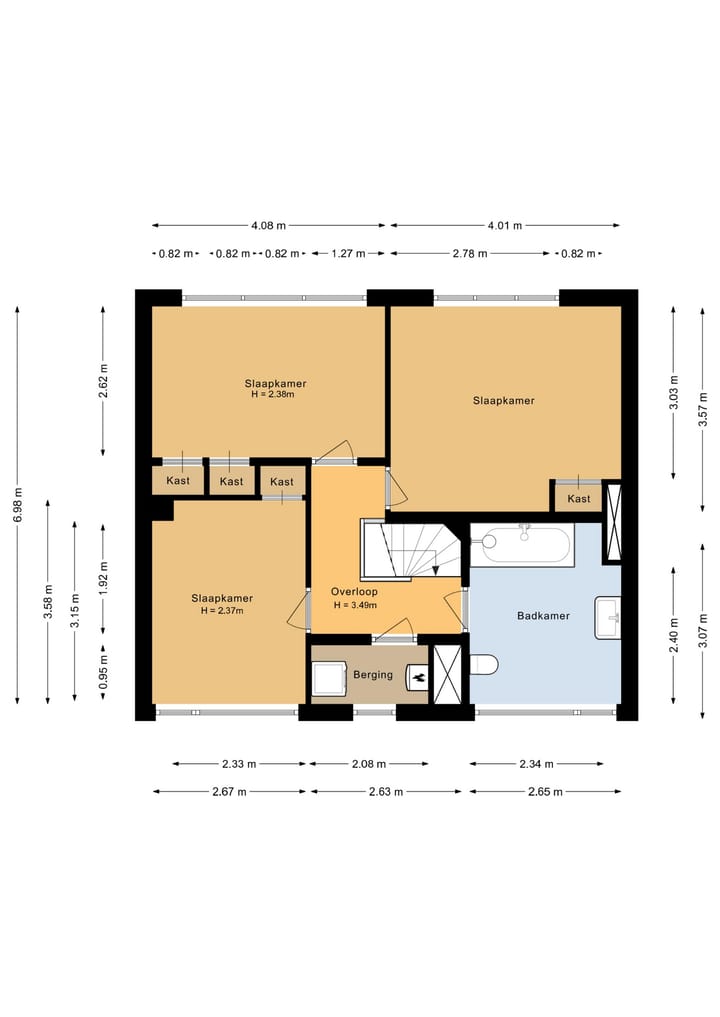 Foto 29 van Hogeweg 12