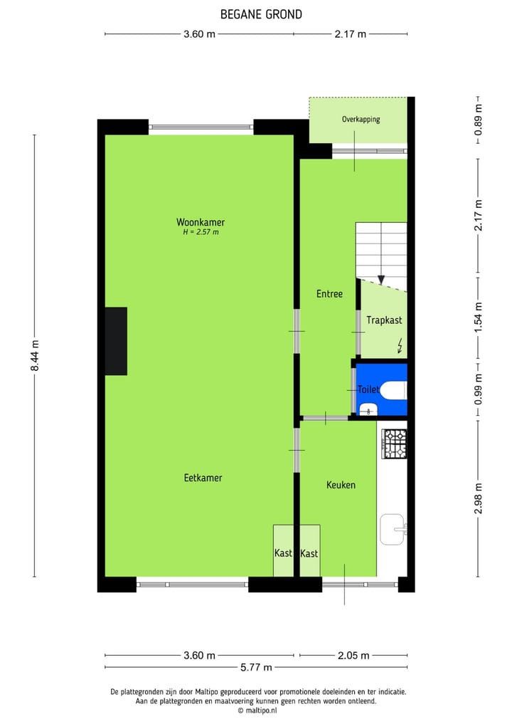 Foto 8 van Afrikalaan 60