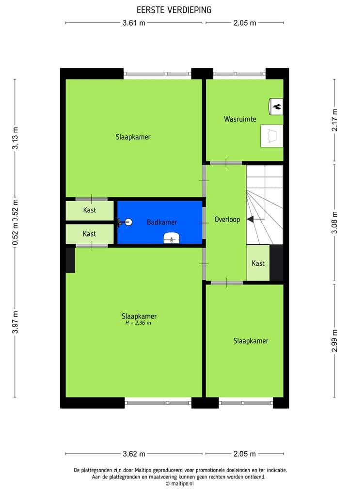 Foto 15 van Afrikalaan 60