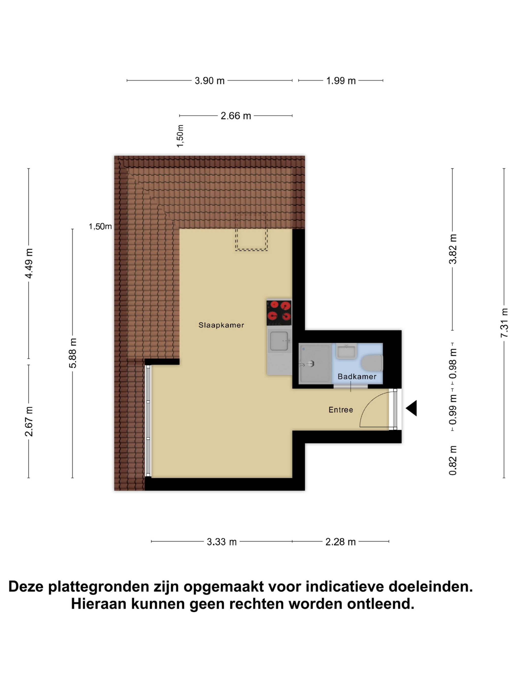 Foto 39 van Beukenlaan 2-C2