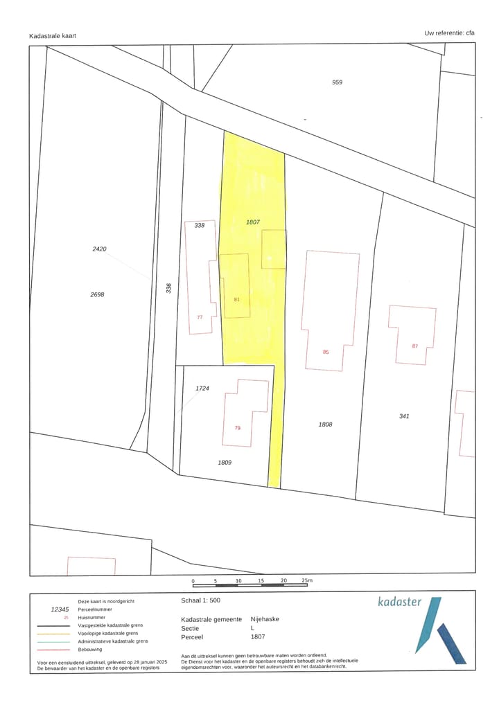 Foto 69 van Jousterweg 81