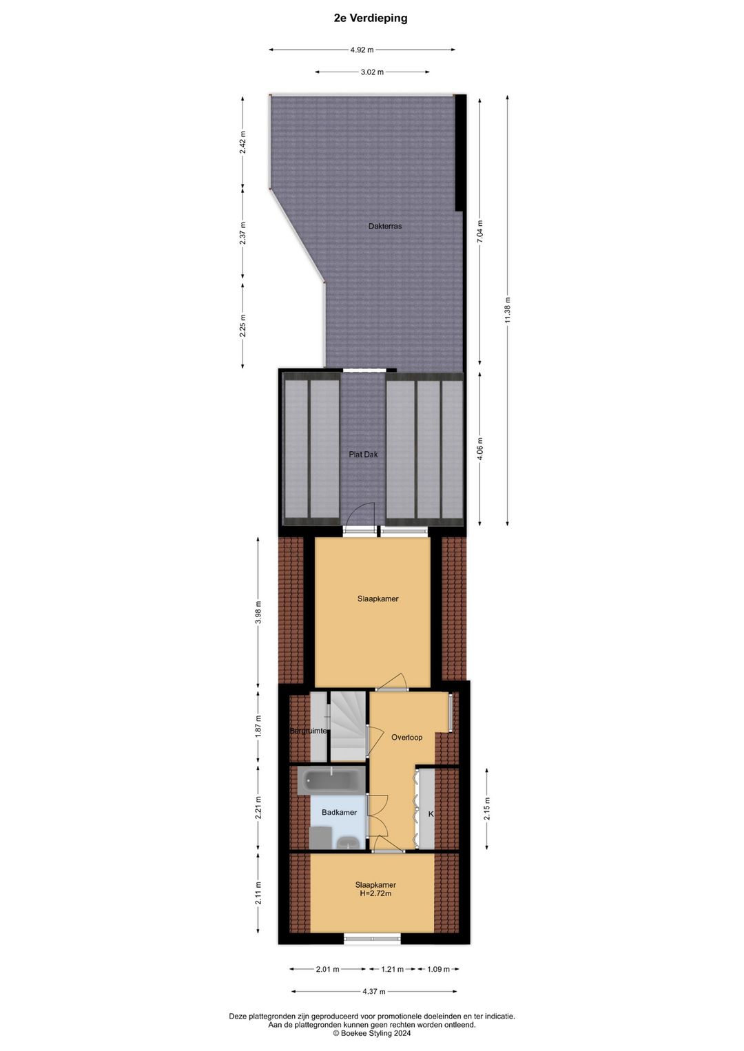 Photo 41 of Nieuwe Gracht 68-C