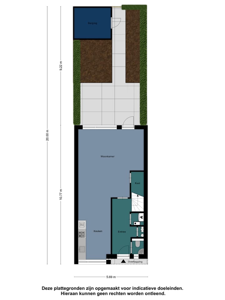 Foto 27 van Marterstraat 16