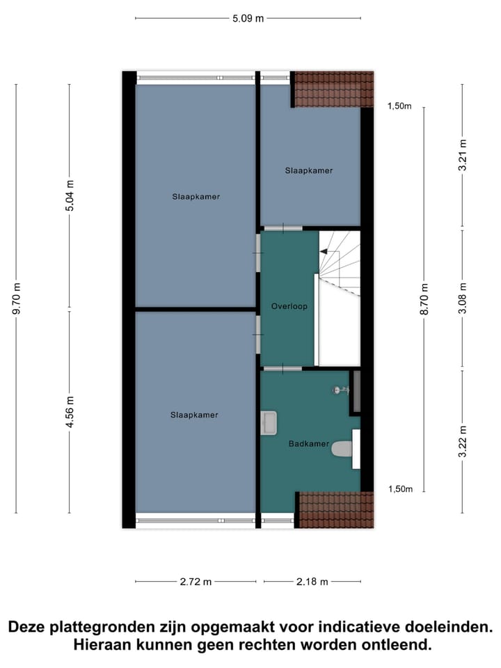 Foto 31 van Marterstraat 16