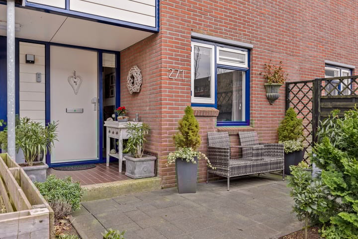 Foto 2 van Hollandsch Diep 271