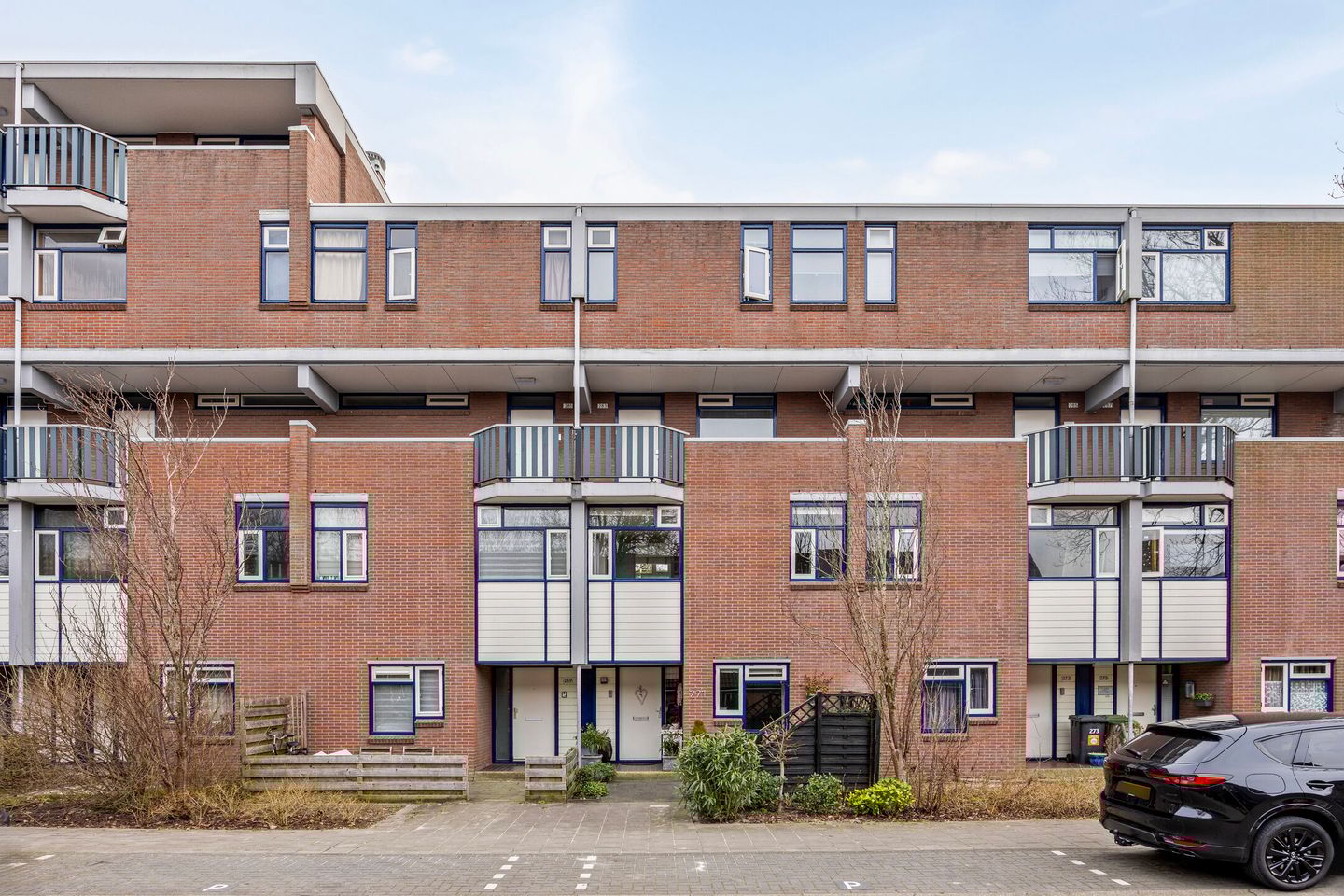 Foto 1 van Hollandsch Diep 271