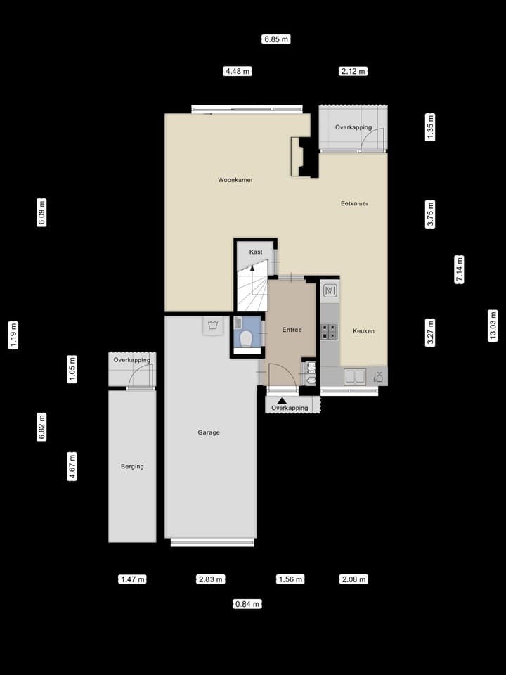 Foto 37 van Vaargeul 12