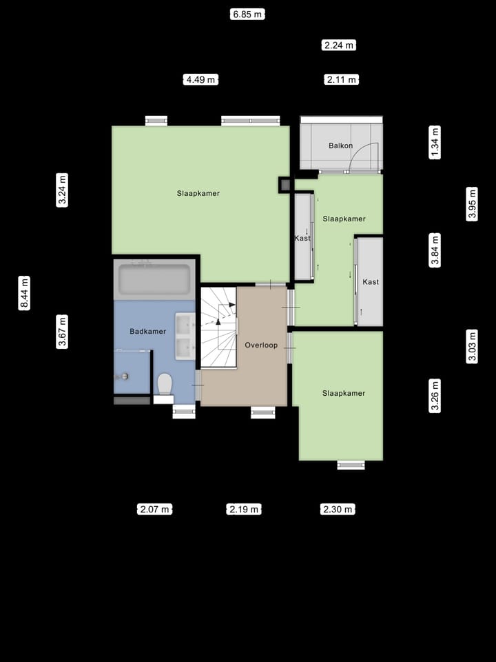 Foto 38 van Vaargeul 12