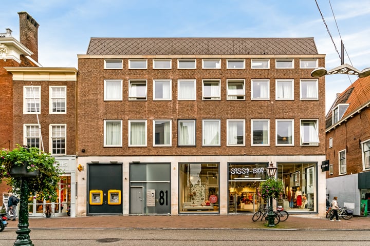 Breestraat 81 F