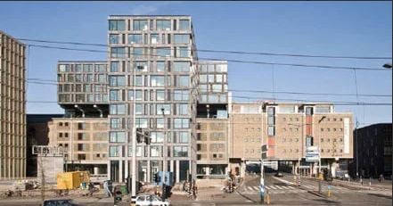 Jollemanhof 55