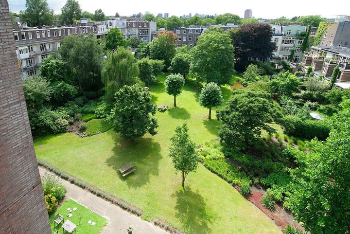 Foto 3 van Wibautstraat 180-F