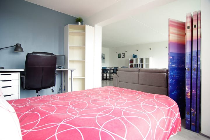 Foto 10 van Wibautstraat 180-F