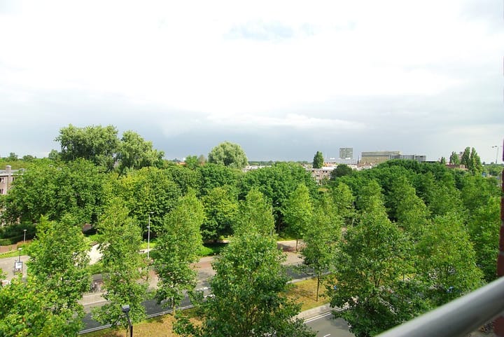 Foto 25 van Wibautstraat 180-F