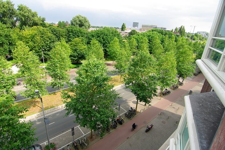 Foto 26 van Wibautstraat 180-F