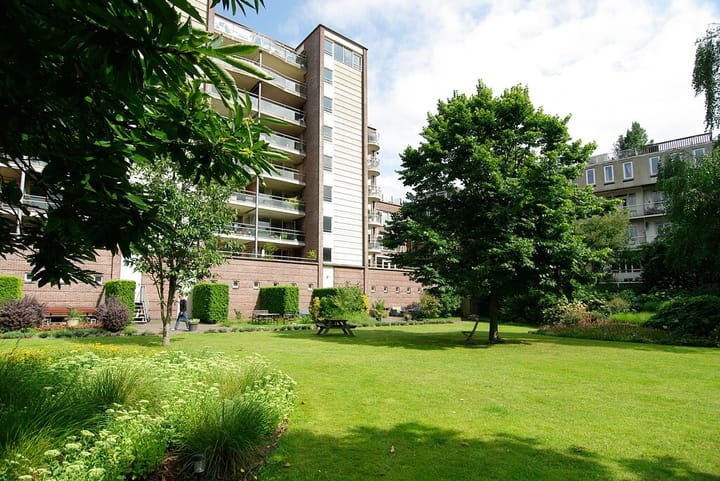 Foto 30 van Wibautstraat 180-F