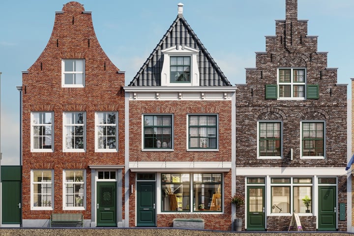 Hoogstraat 8, Edam