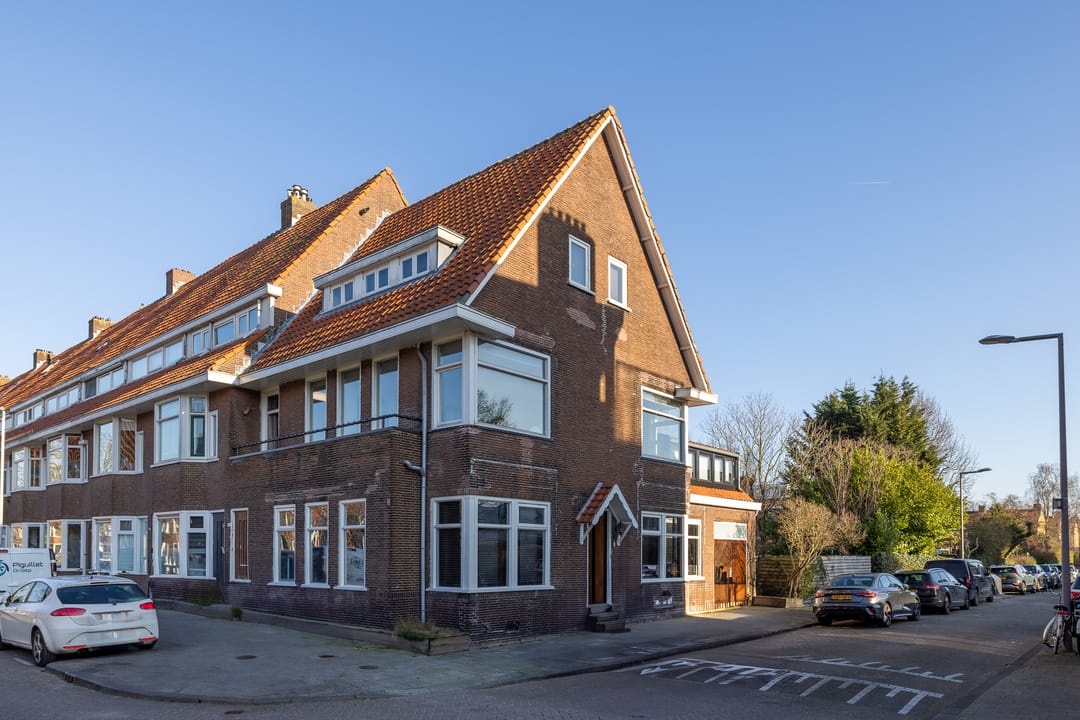 Foto 1 van Ruijsdaelstraat 1