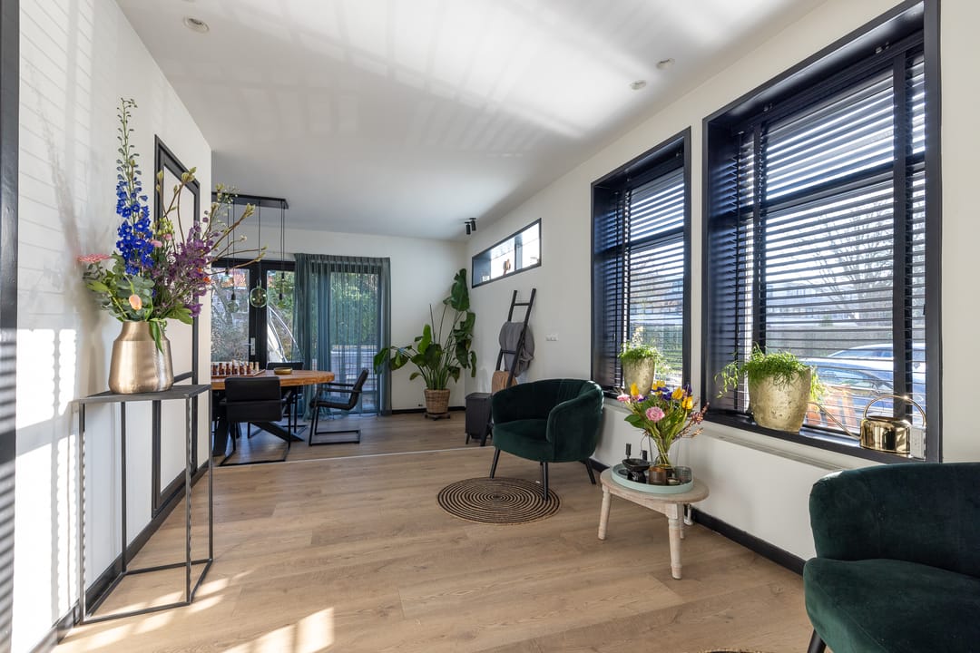 Foto 2 van Ruijsdaelstraat 1