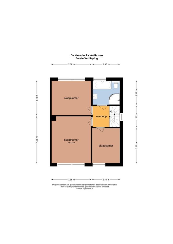 Foto 48 van De Veender 2