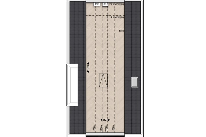 Bekijk foto 10 van Vrijstaande woning (Bouwnr. 9)