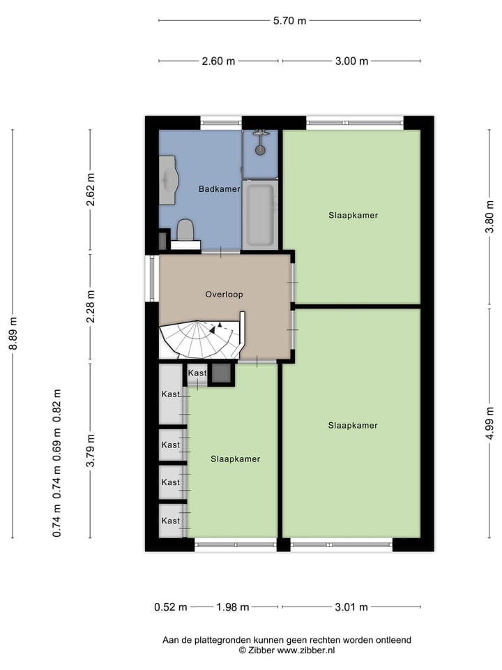 Foto 40 van Evertsheuvel 4