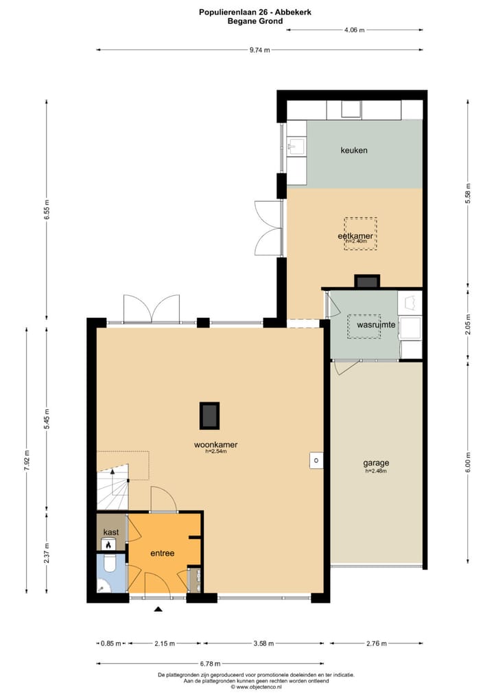 Photo 5 of Populierenlaan 26